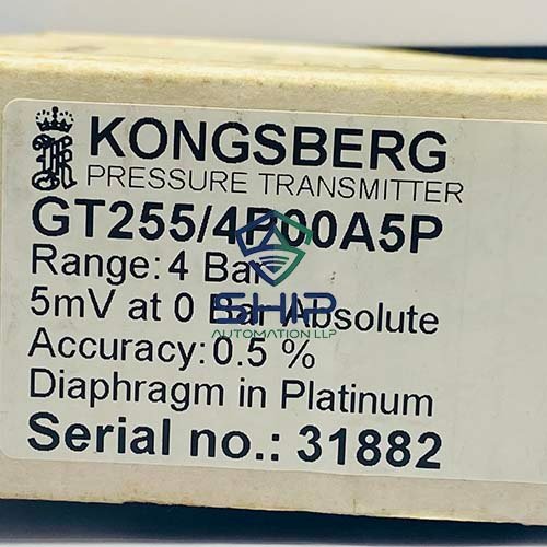 Kongsberg(GT2554P00A) (2) Kongsberg GT-255/4P00A5P