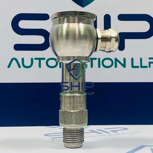 Kongsberg GT302B3C1V Pressure Transmitter