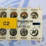 Schneider Electric LA1KN22 | Auxiliary Contact BLock - Image 6
