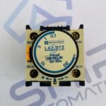 Telemecanique LA2DT2 | Time Delay Auxiliary Contact Block