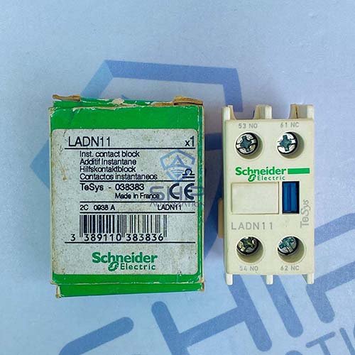 Schneider Electric LADN11 | Contact Block
