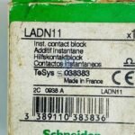 Schneider Electric LADN11 | Contact Block - Image 5