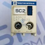Telemecanique LADN20 | Contact Block - Image 5