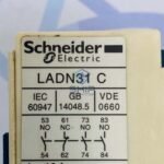 Schneider Electric LADN31C | Contactor - Image 6