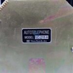 MRC LC-215A | Auto Telephone - Image 5