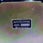MRC LC-215B | Auto Telephone - Image 5