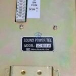 MRC LC-816A | Sound Power Telephone - Image 6