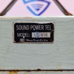 MRC LC-818 | Sound Power Telephone - Image 5