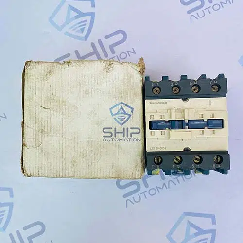Telemecanique LC1 D40004 | Contactor