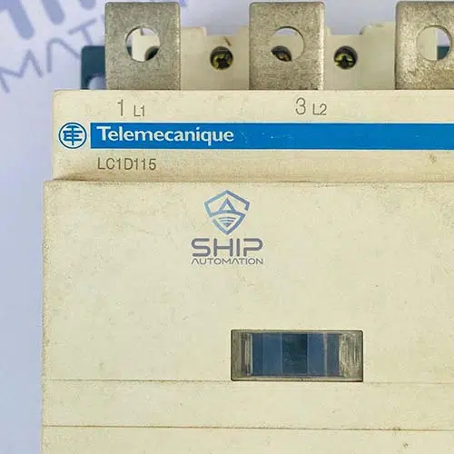 Telemecanique LC1D115 | Contactor Breaker