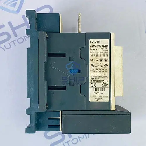 Telemecanique LC1D115 | Contactor Breaker