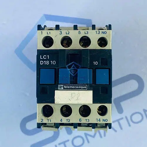 Telemecanique LC1D1810 | Contactor