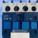Telemecanique LC1D1810 | Contactor - Image 5