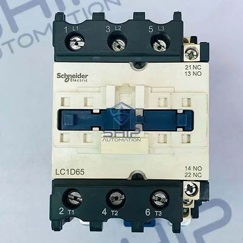 Schneider Electric LC1D65..C | Contactor