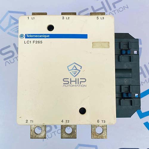 Telemecanique LC1F265 | Contactor Breaker