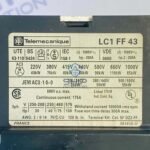 Telemecanique LC1FF43 | Contactor Breaker - Image 5