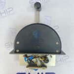 Lilaas LF180S-01-06 | Rudder Control Lever - Image 3