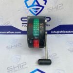 Lilaas LF180S-01-06 | Rudder Control Lever