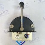 Lilaas LF180S-01-06 | Rudder Control Lever - Image 2