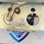 Lilaas LF180S-01-06 | Rudder Control Lever - Image 6
