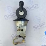 Lilaas LF70R-01-55 | Azimuth Control Lever - Image 3
