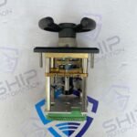 Lilaas LF80-01-163 | Rudder Control Lever - Image 2