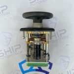 Lilaas LF80-01-163 | Rudder Control Lever