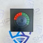 Lilaas LF80-01-87 | Rudder Control Lever