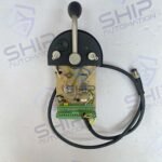 Lilaas LF90S-01-157 | Single Control Lever - Image 4