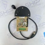 Lilaas LF90S-01-157 | Single Control Lever - Image 3