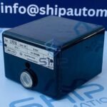 Siemens LFE10 | Flame Detector Relay - Image 2