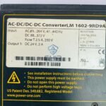 Power-One LM 1602-9RD9A | AC-DC/DC-DC Converter - Image 5