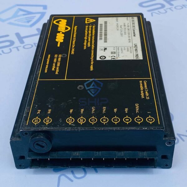 Power One LMZ1601-7RD5 | AC-DC/DC-DC Converter