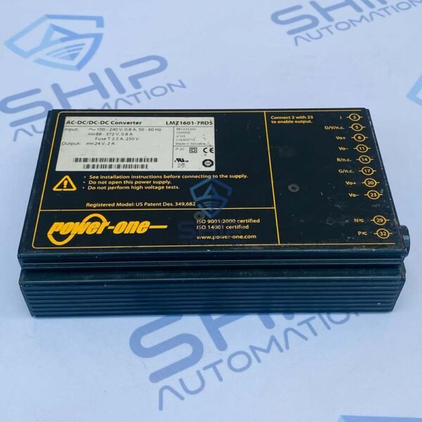 Power One LMZ1601-7RD5 | AC-DC/DC-DC Converter