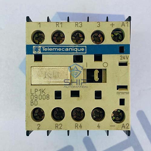Telemecanique LP1K09008BD | Contactor Block