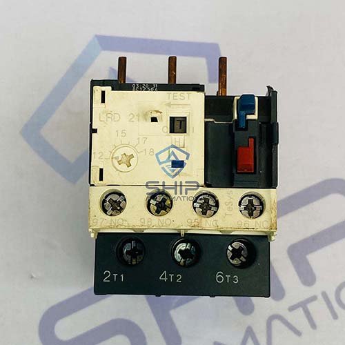 Schneider Electric LRD21C | Thermal Overload Relay