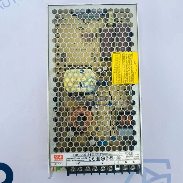 Mean Well LRS-200-24 | Power Supply
