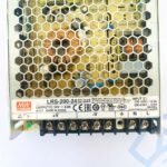 Mean Well LRS-200-24 | Power Supply - Image 5