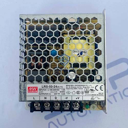 Mean Well LRS-50-24 | Power Supply