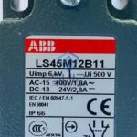 ABB LS45M12B11 Limit Switch - Image 5