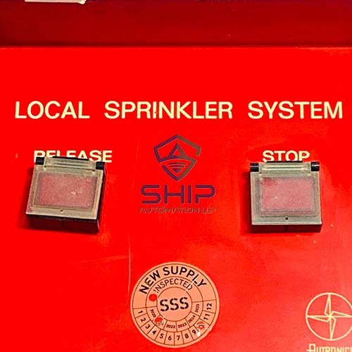 Local Sprinkle System (1) Local Sprinkle System 1