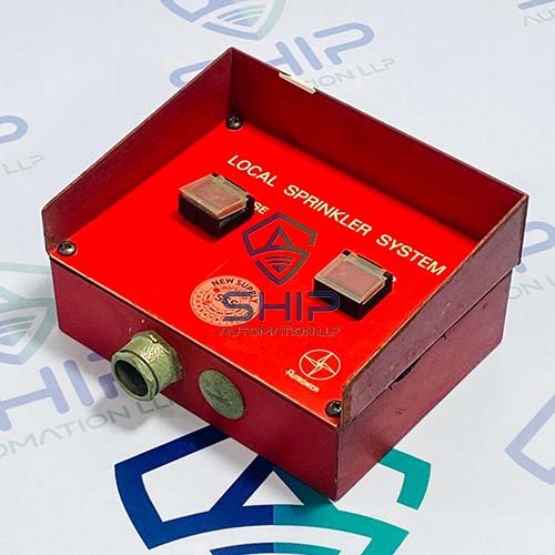 Local Sprinkle System (2) Local Sprinkle System 2