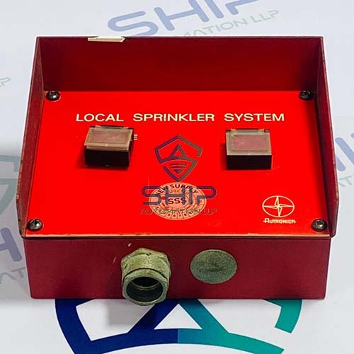 Local Sprinkle System (3) Local Sprinkle System 3