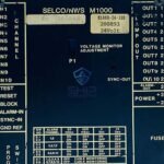 Selco M1000-24-10B | Alarm Monitor - Image 4