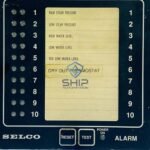 Selco M1000-24-10C | Alarm Monitor - Image 4