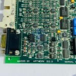 Cegelec Controls MAE95-02 | PCB Card - Image 6