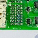 Cegelec Controls MAE95-02 | PCB Card - Image 5