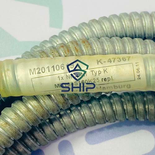 MB158S160K25 (5) Kongsberg MB158S160K25