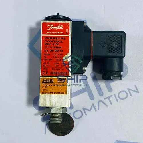 Danfoss MBC 5100-1211-1CB04 | Pressure Switch (061B001066)