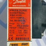 Danfoss MBC 5100-1211-1CB04 | Pressure Switch (061B001066) - Image 5